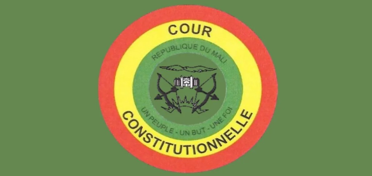 Dissolution des partis : On écoute la Cour constitutionnelle